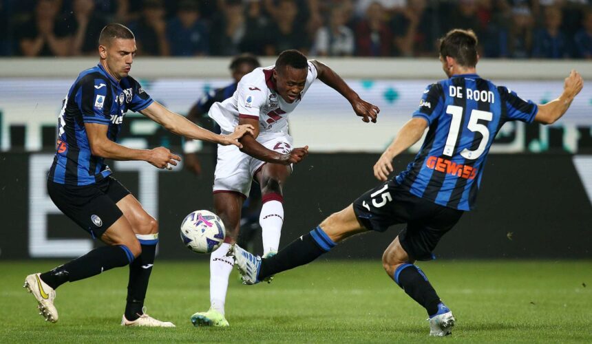 Atalanta - Torino