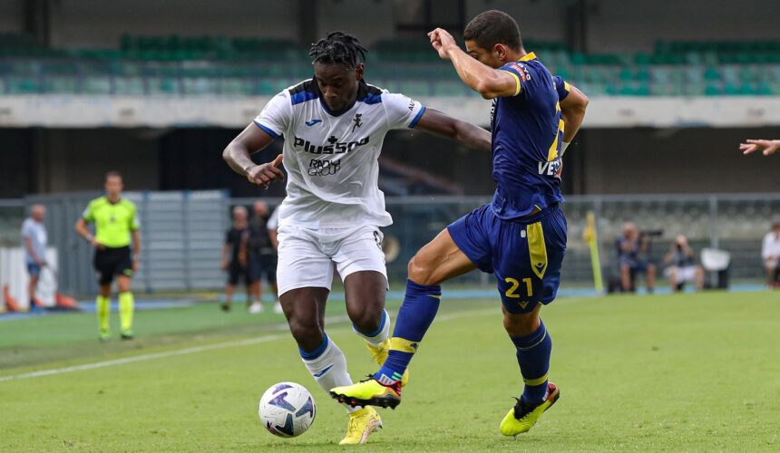 Serie A: Atalanta - Verona