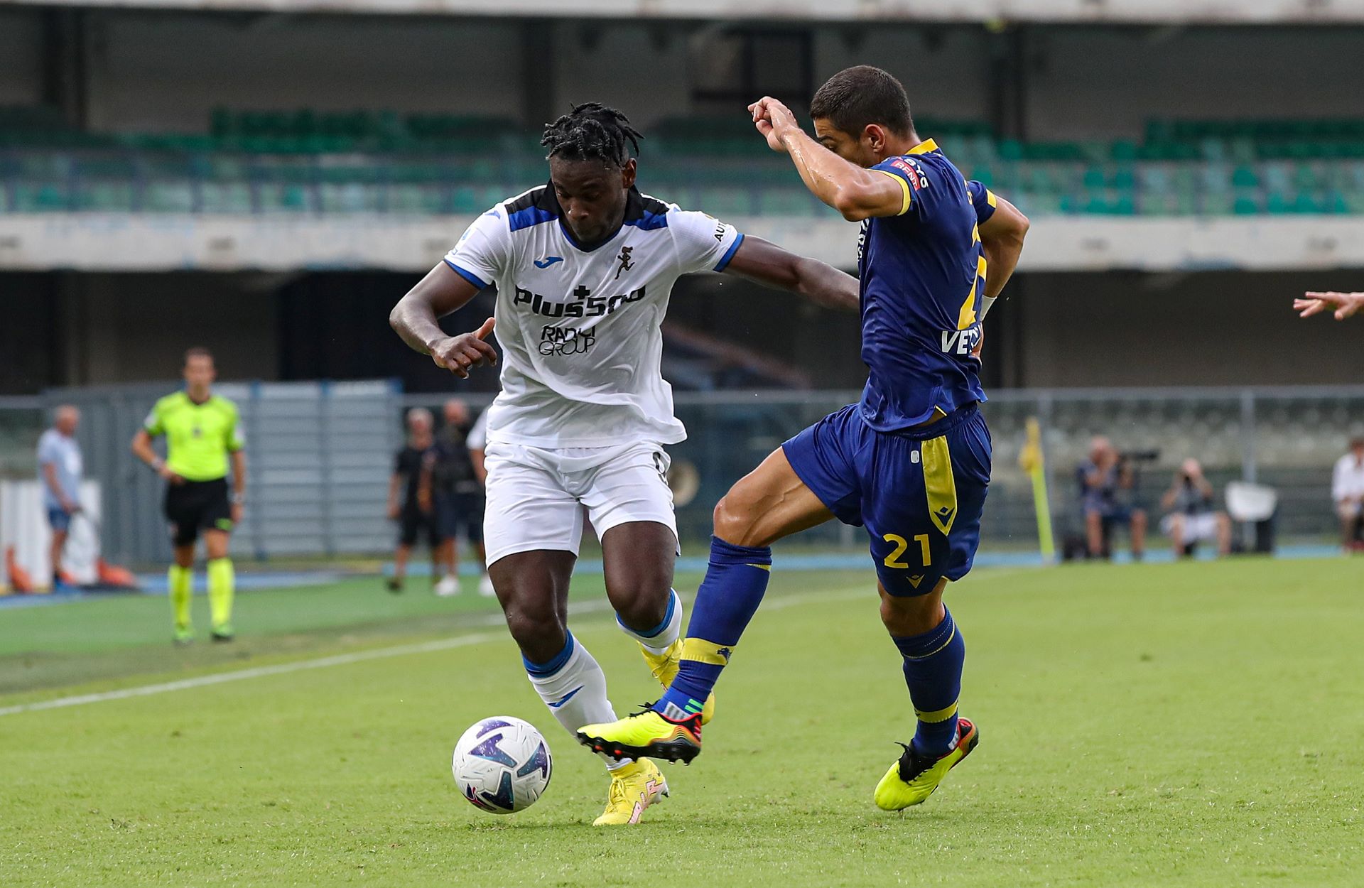 Serie A: Atalanta - Verona