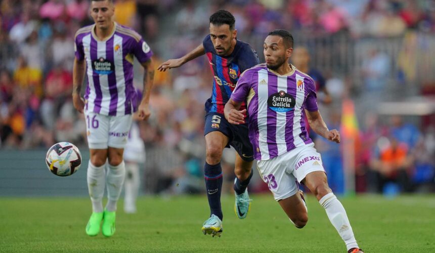 Barcelona - Valladolid