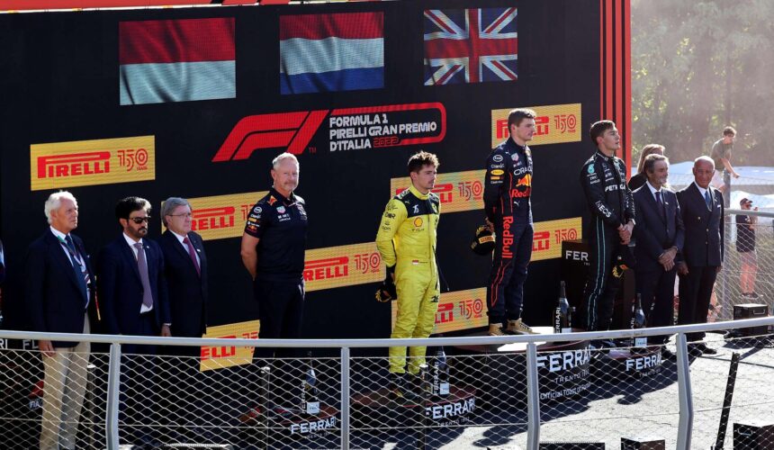 F1 GP Włoch