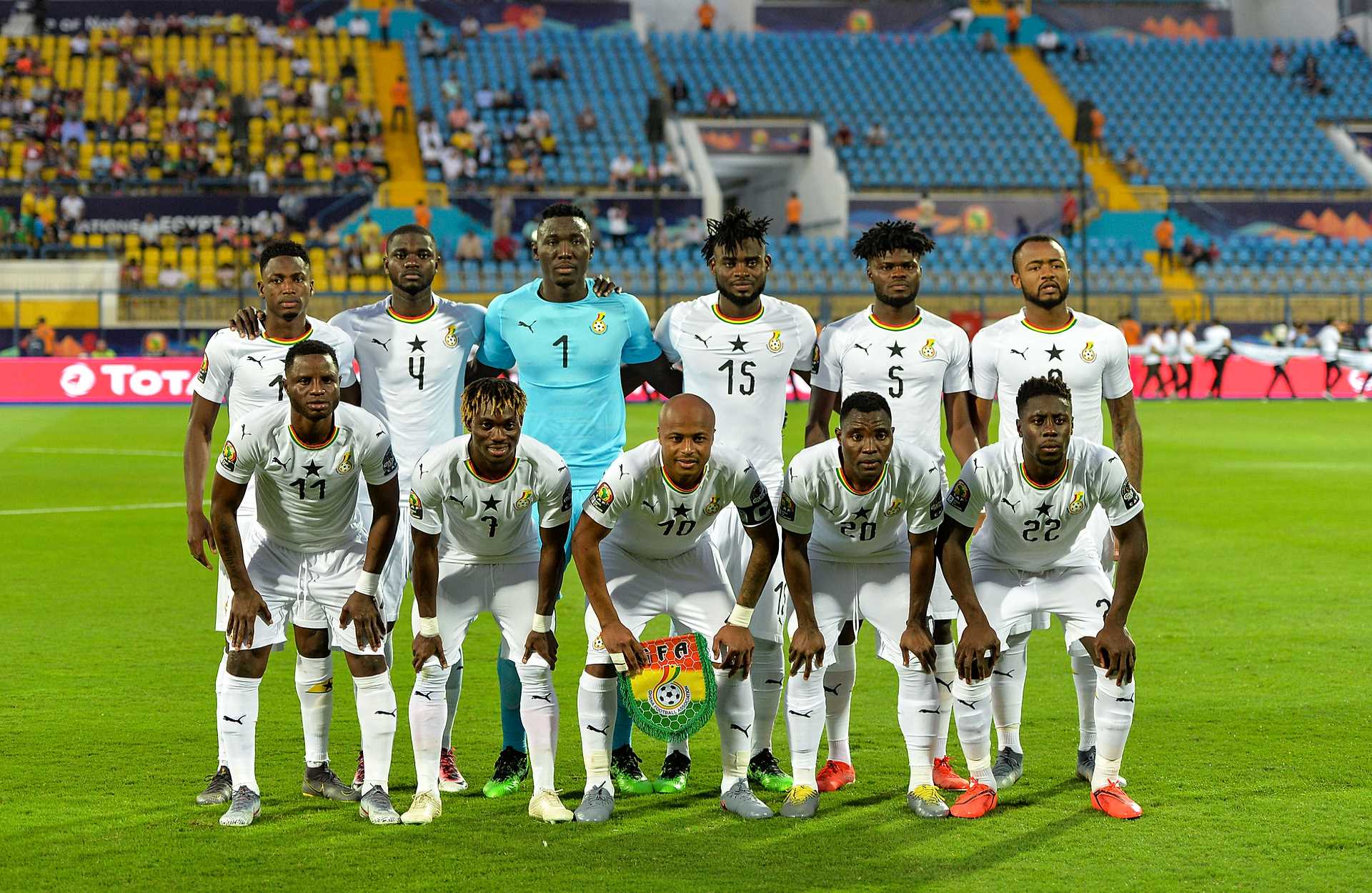 MŚ 2022: Ghana