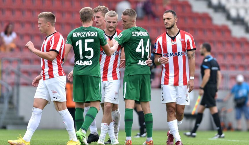 Warta Poznań - Cracovia