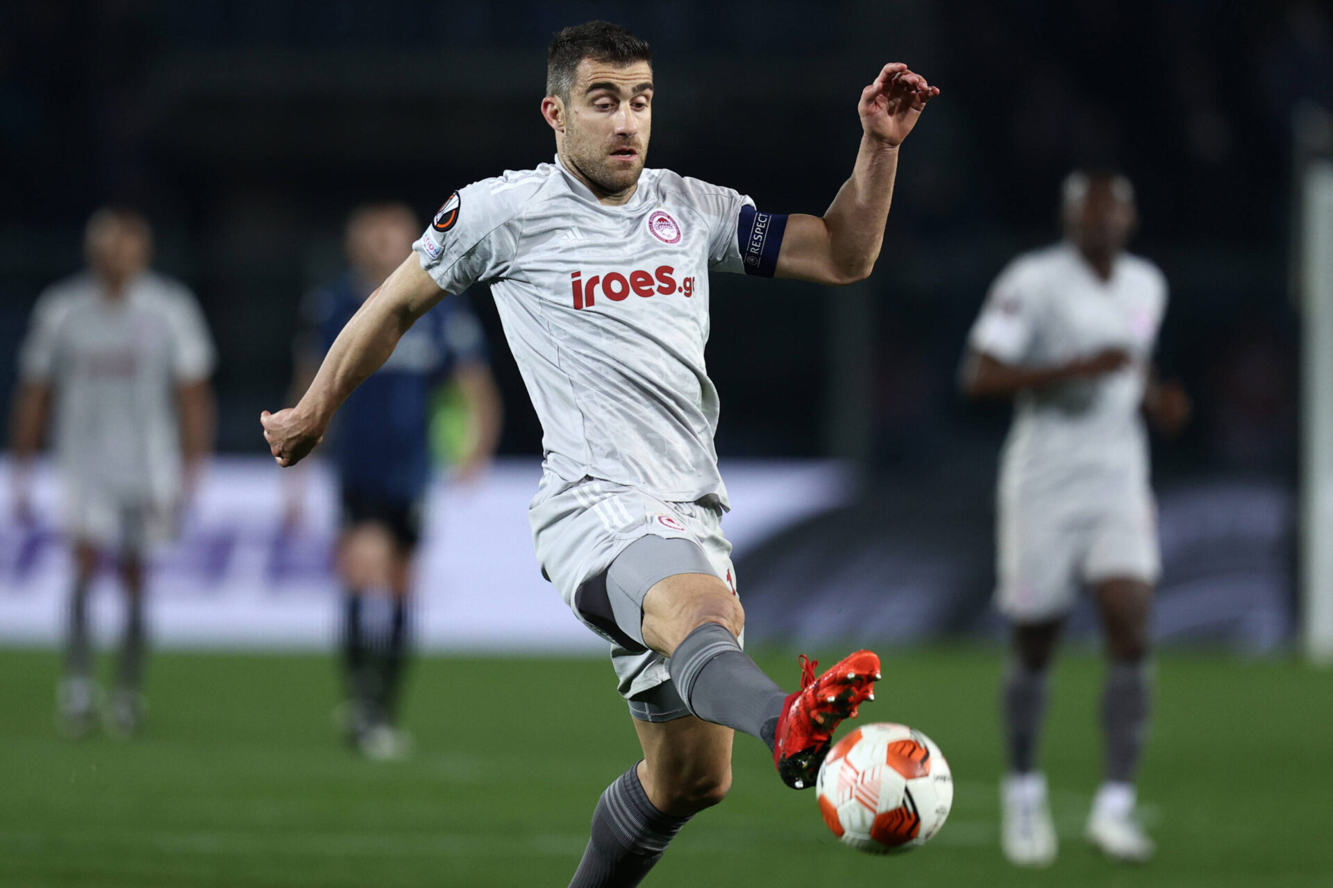 Freiburg - Olympiakos: Typy, kursy, zapowiedź | 27.10 Liga Europy