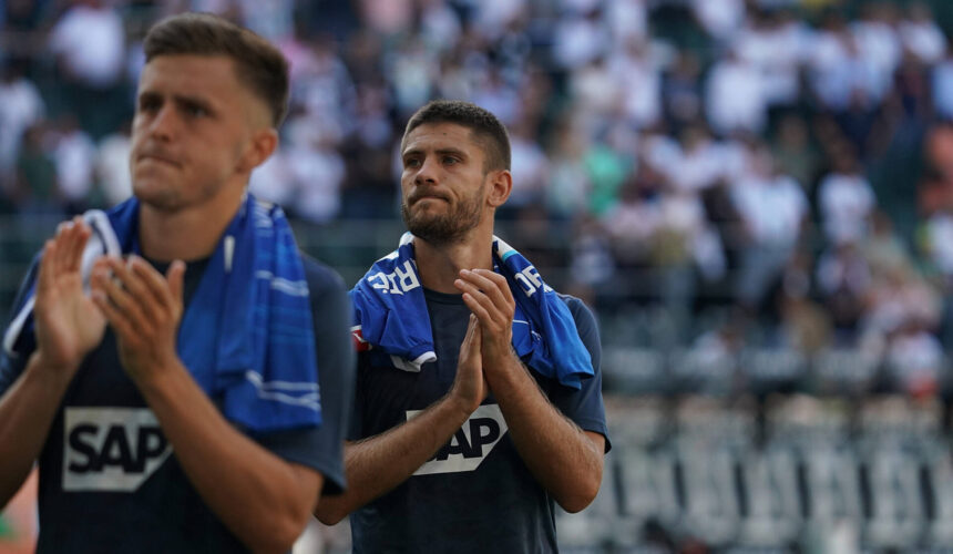 Hertha Berlin - Hoffenheim: Typy, kursy, zapowiedź 02.10