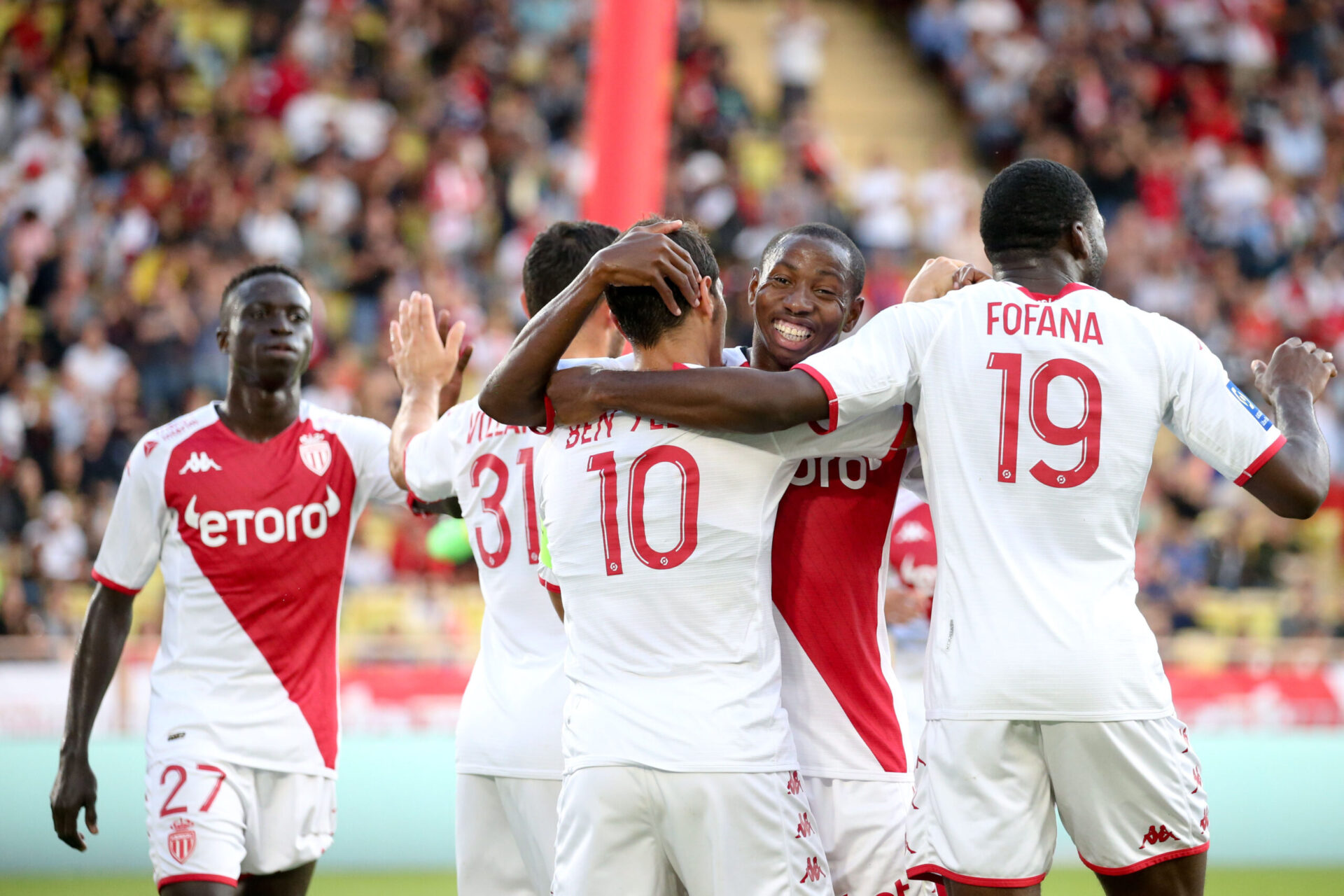 Monaco - Auxerre: Typy, kursy, zapowiedź | Ligue 1 01.02