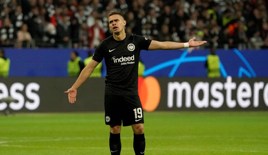 Eintracht Frankfurt - Darmstadt: typy, kursy, zapowiedź 20.08 | Bundesliga