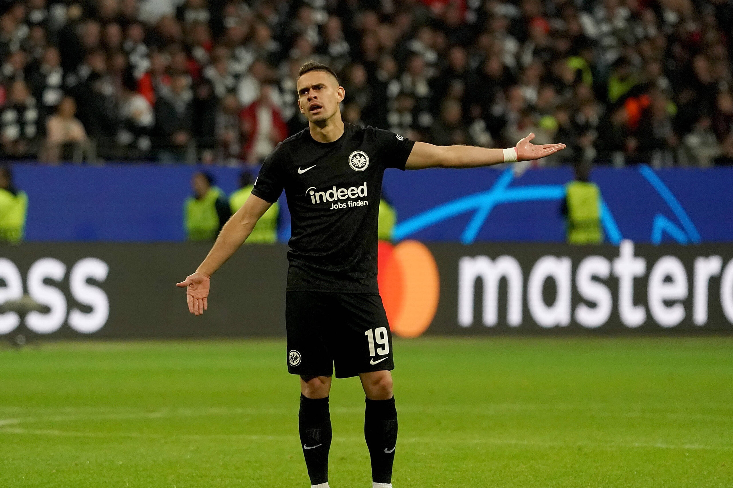 Eintracht Frankfurt - Darmstadt: typy, kursy, zapowiedź 20.08 | Bundesliga
