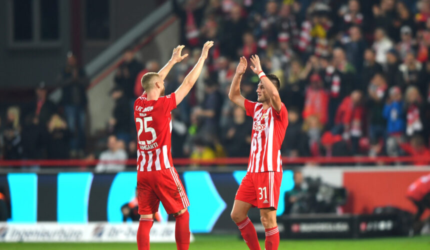Union Berlin -Union SG