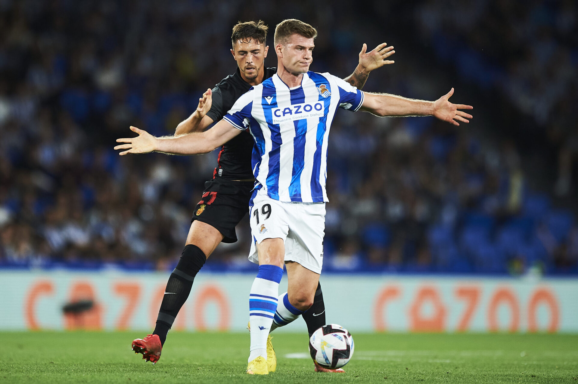 Almeria - Real Sociedad: typy, kursy, zapowiedź 08.01 | La Liga