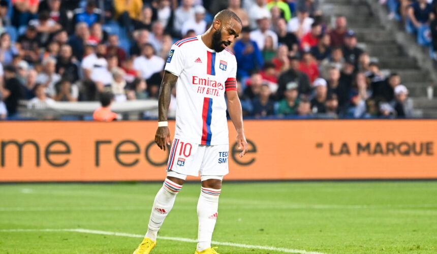 Angers - Lyon