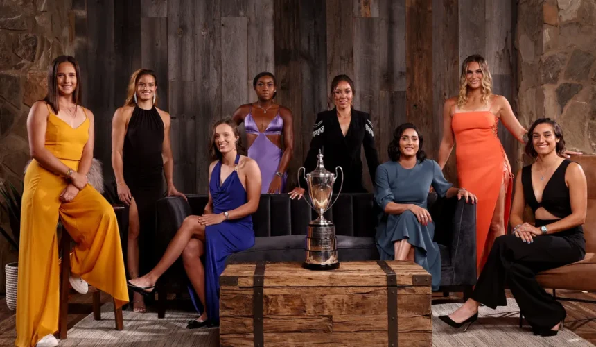 WTA Finals 2022: Z kim zagra Iga Świątek? Typy, zapowiedź