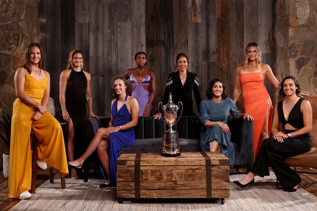 WTA Finals 2022: Z kim zagra Iga Świątek? Typy, zapowiedź