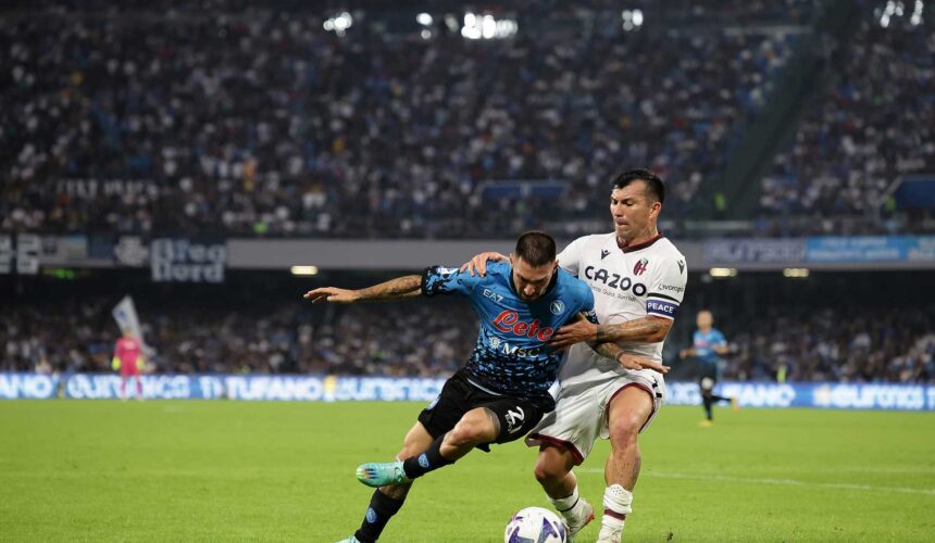 Bologna - Napoli