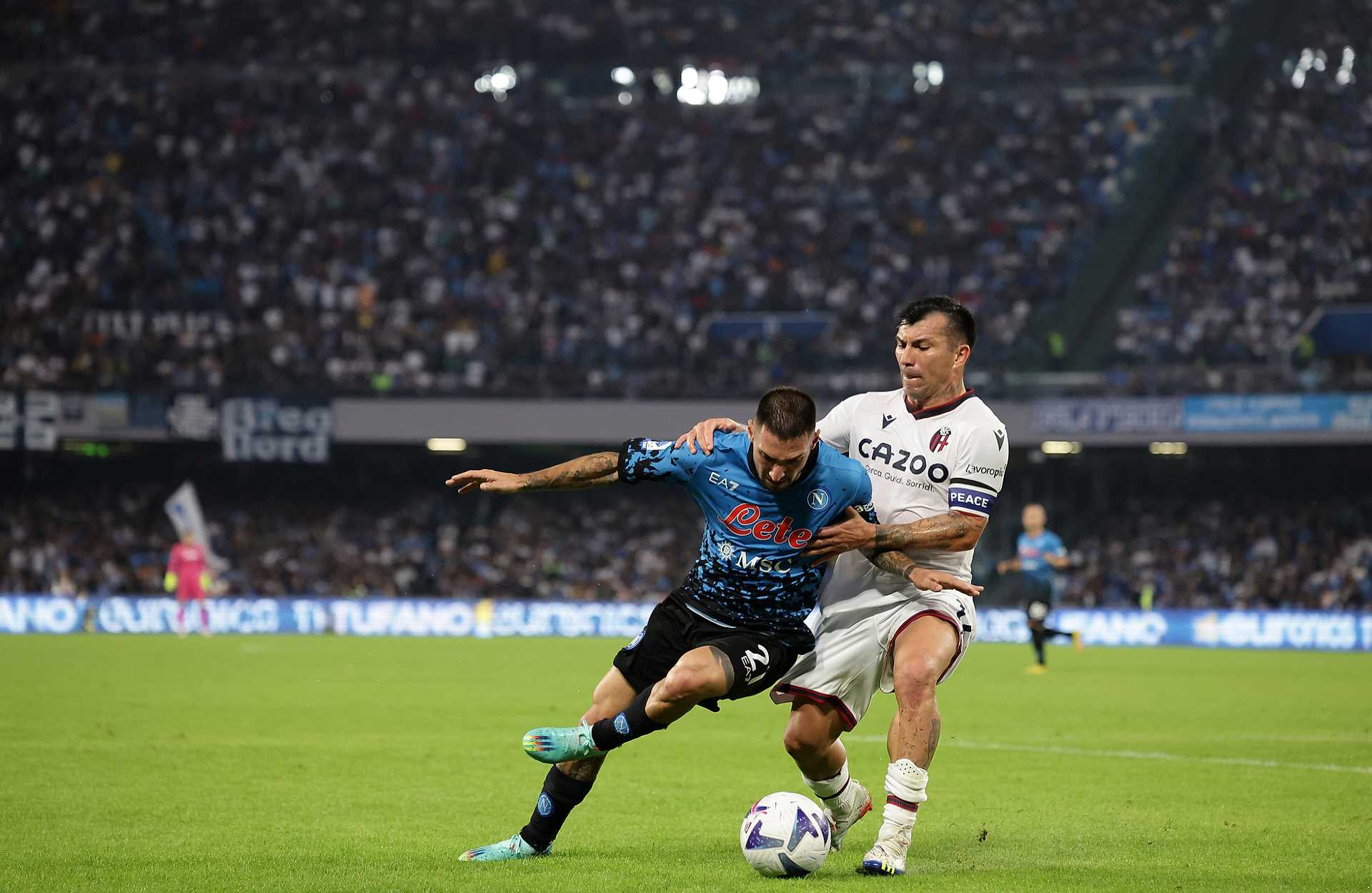 Bologna - Napoli