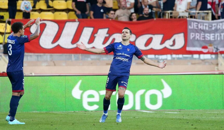 Ligue 1: Clermont