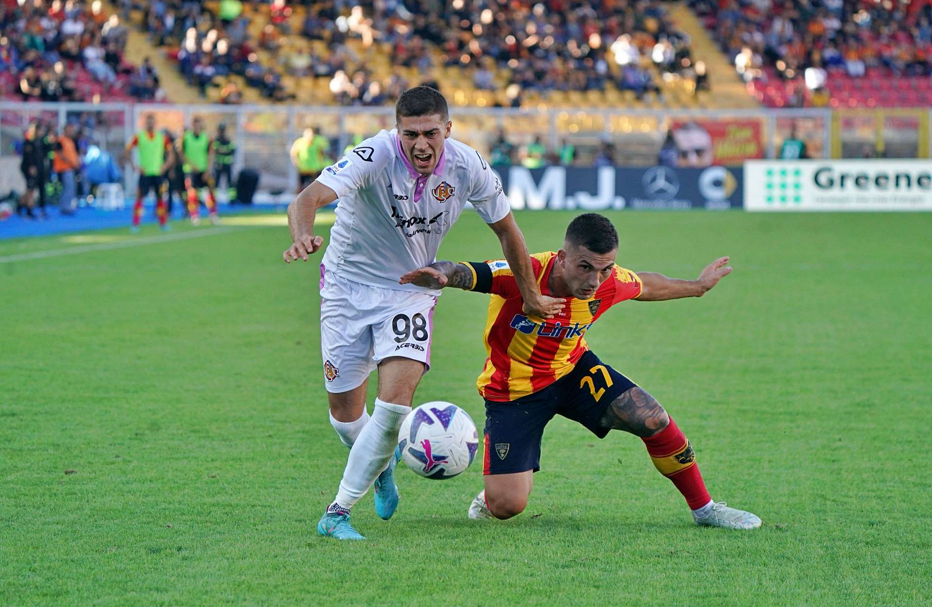 Cremonese - Lecce