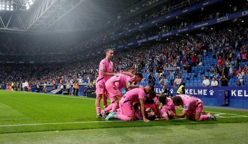 La Liga: Espanyol