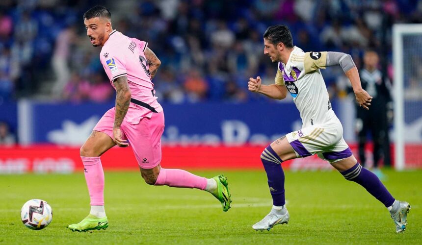 Espanyol - Valladolid