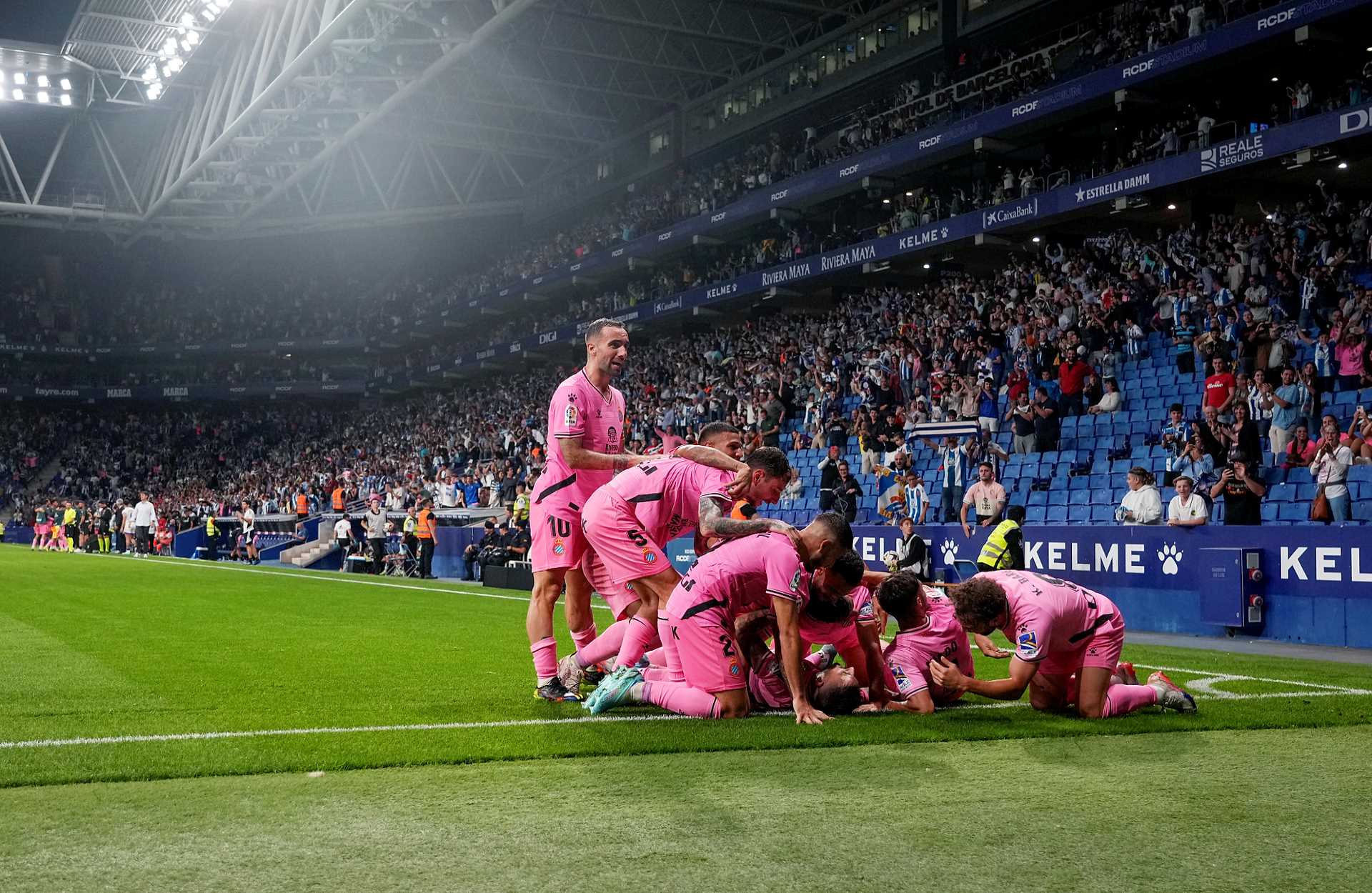 La Liga: Espanyol