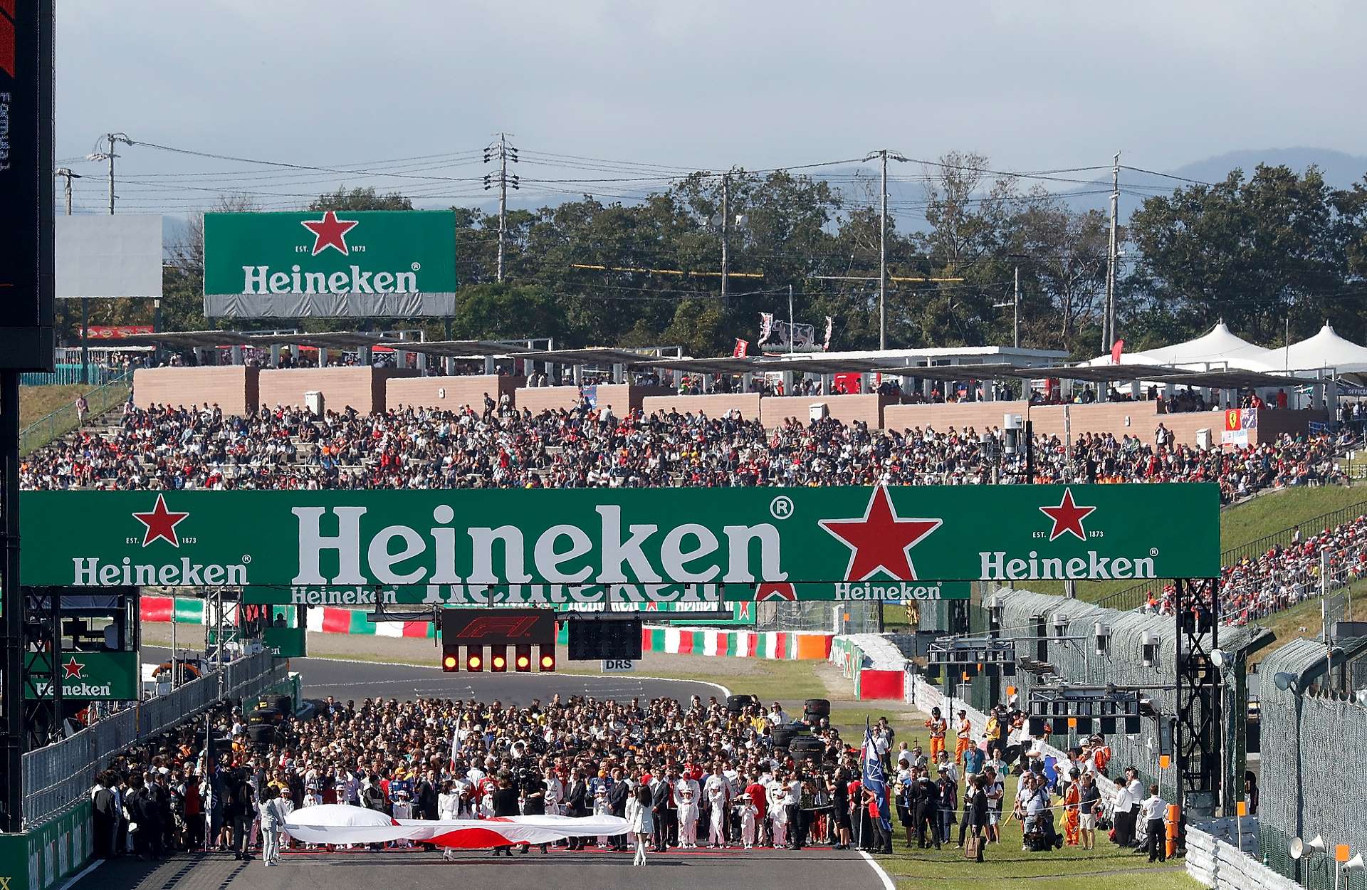 F1 GP Japonii