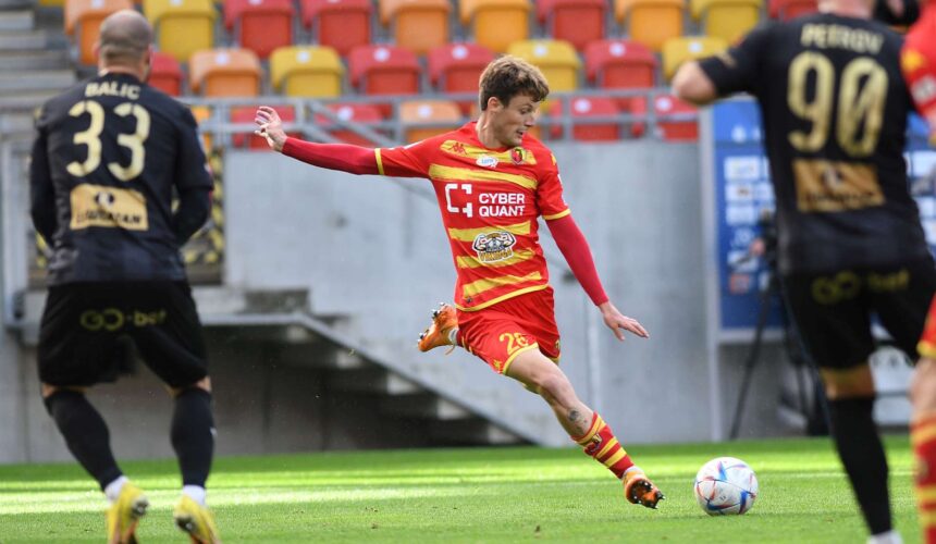 Jagiellonia Białystok - Marc Gual