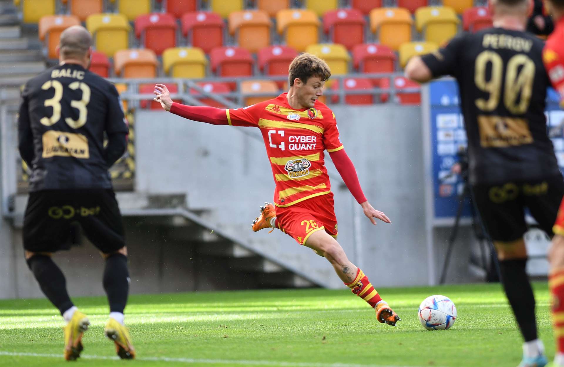 Jagiellonia Białystok - Marc Gual