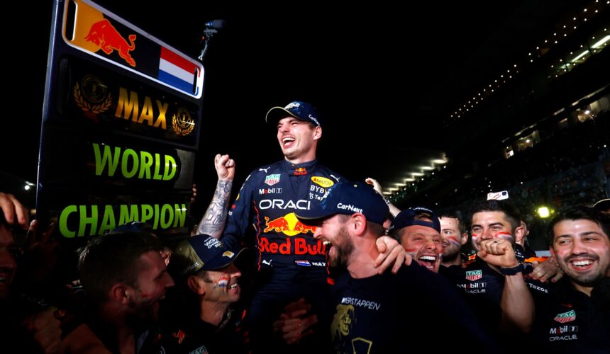 Max Verstappen