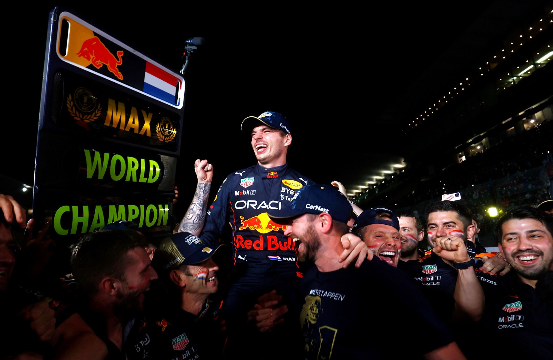 Max Verstappen