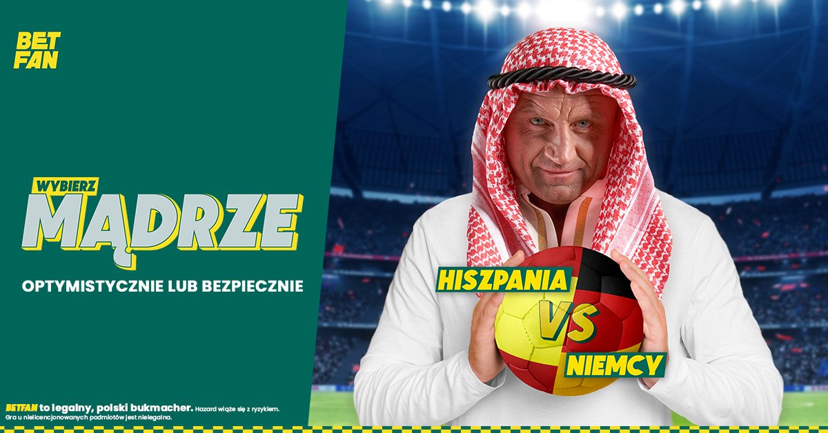 MŚ Katar 2022 - Promocje BETFAN