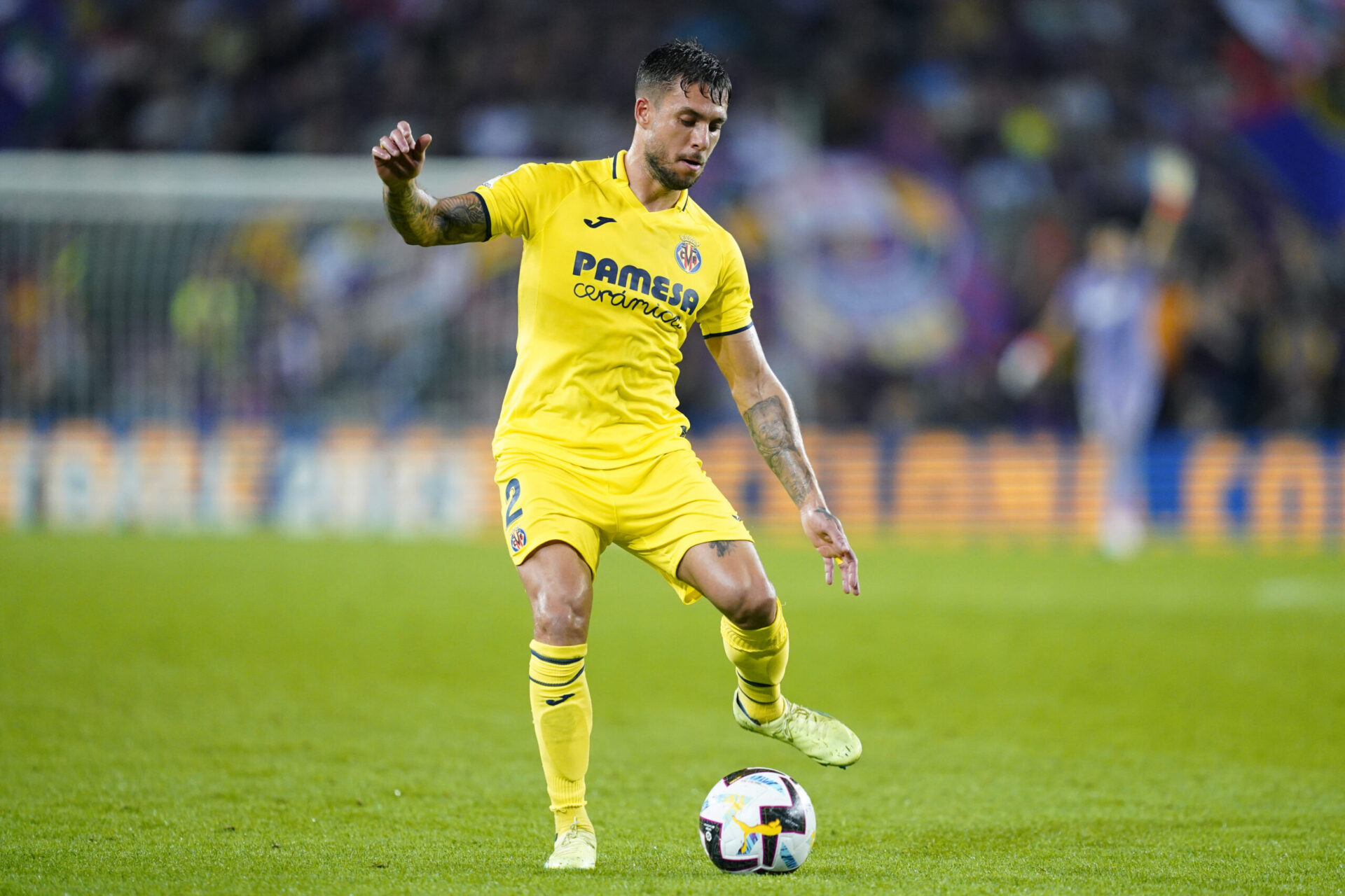 Espanyol - Villarreal: typy, kursy, zapowiedź (09.11) | La Liga