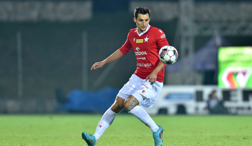 Wisła Kraków - Górnik Łęczna: typy, kursy, zapowiedź (04.11) | I Liga