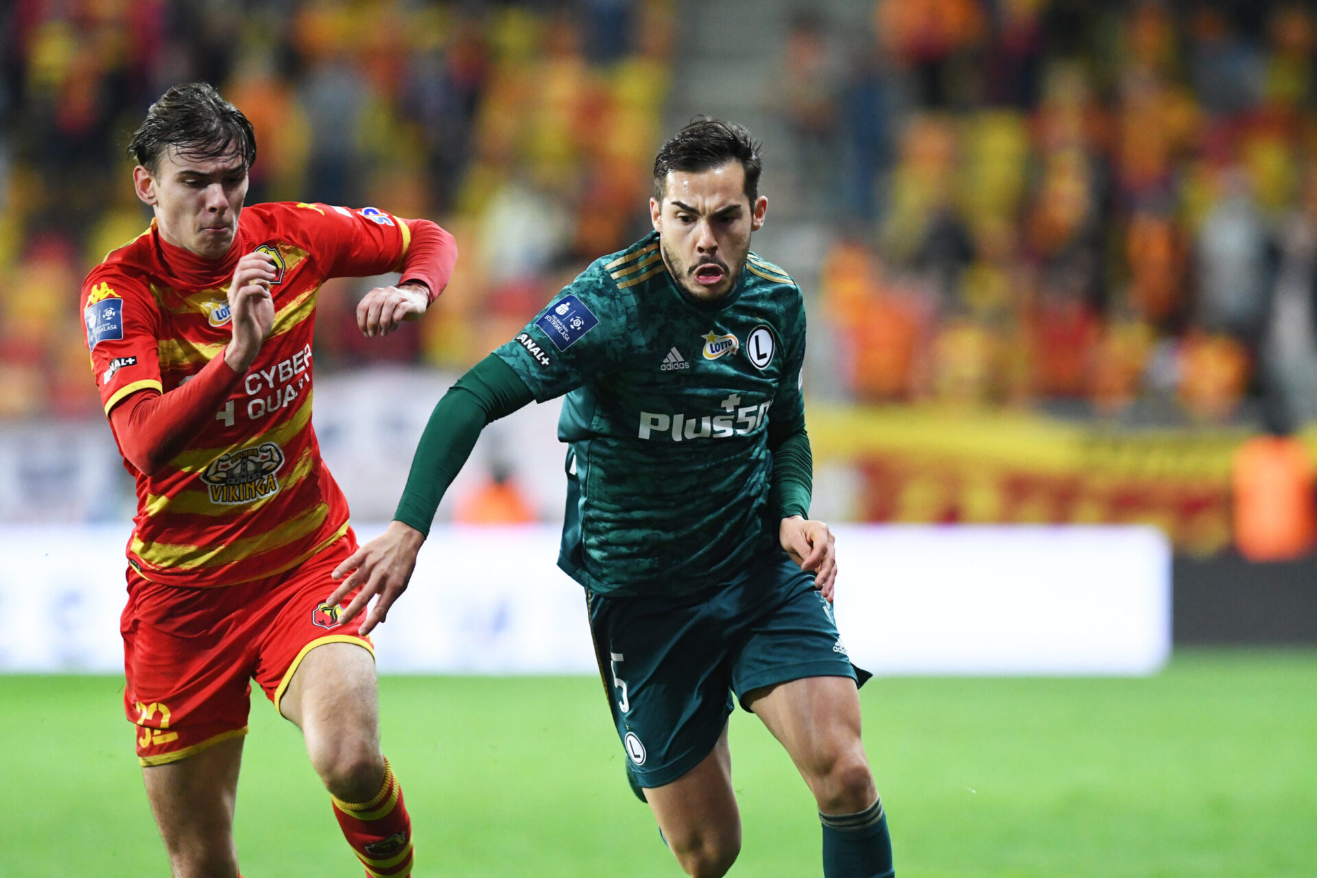 Legia Warszawa - Lechia Gdańsk: typy, kursy, zapowiedź (04.11) | Ekstraklasa