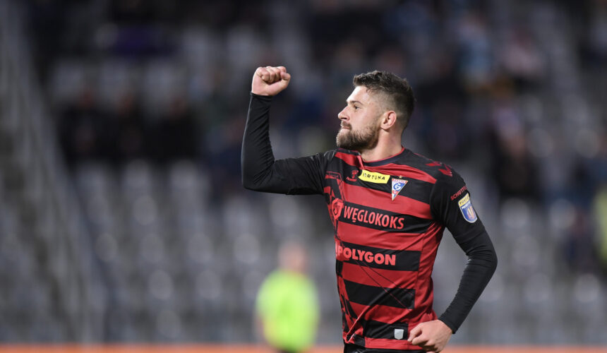 Górnik - Miedz: typy, kursy, zapowiedź (12.11) | Ekstraklasa