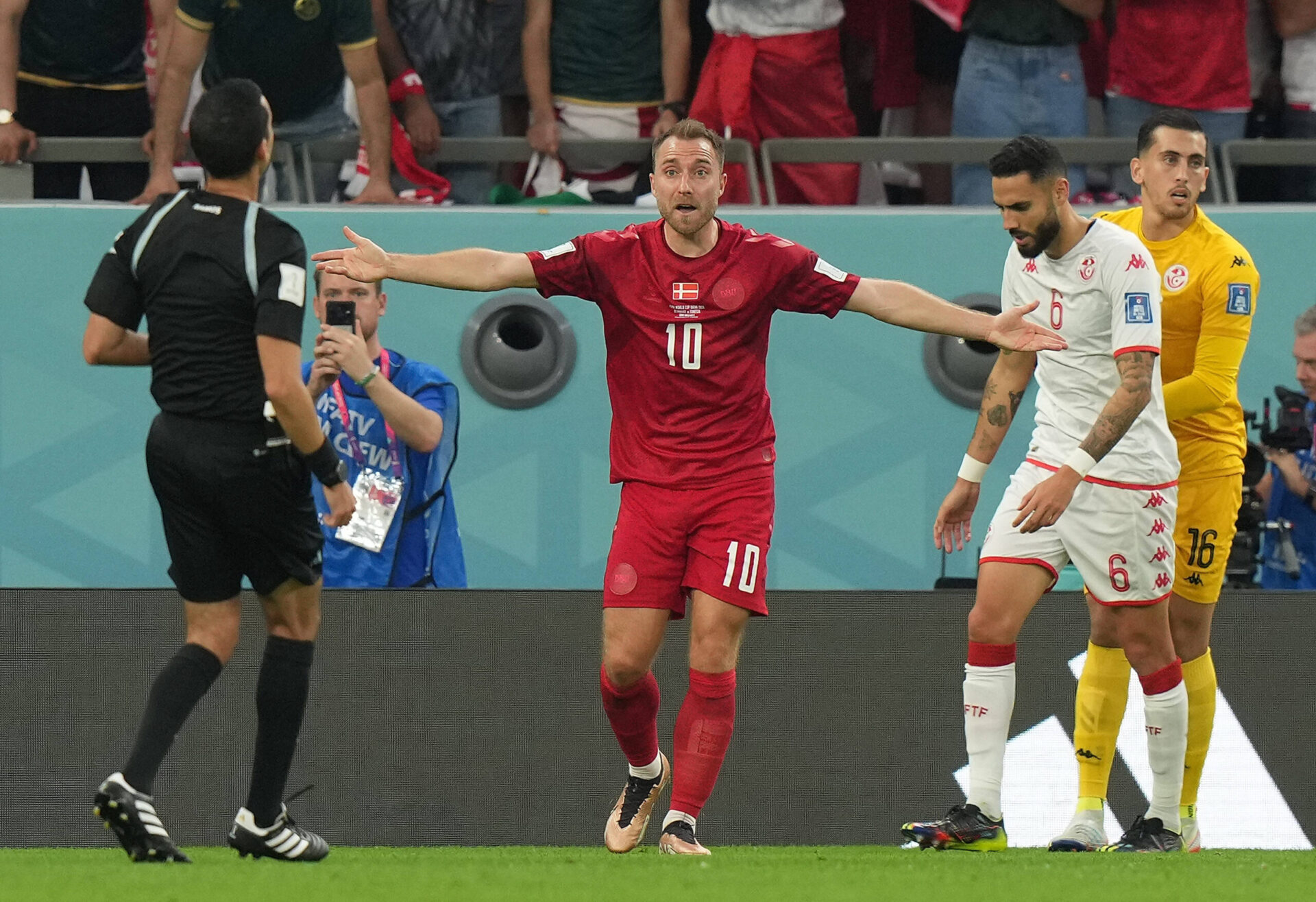 Australia - Dania typy, kursy, zapowiedź 30.11 | MŚ Katar 2022
