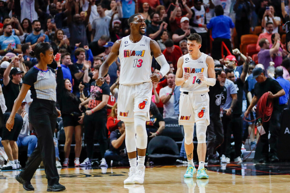 bam-adebayo-tyler-herro-miami heat-typy-typowanie-zapowiedz-nba-koszykowka