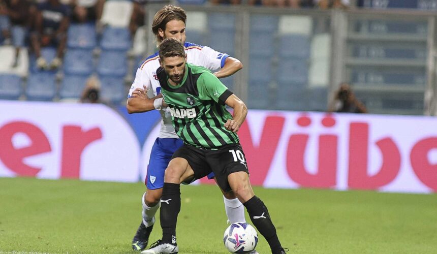 Serie A: Domenico Berardi