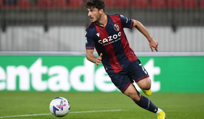 Serie A: Bologna Orsolini