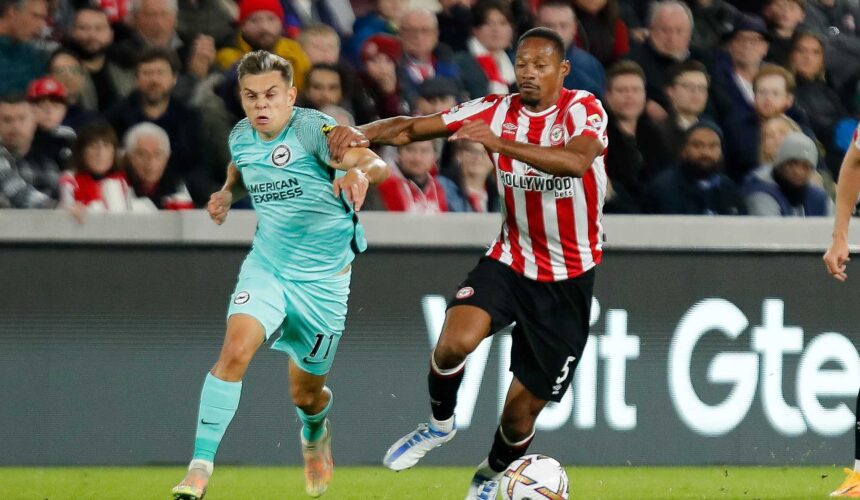 Premier League: Brighton - Brentford