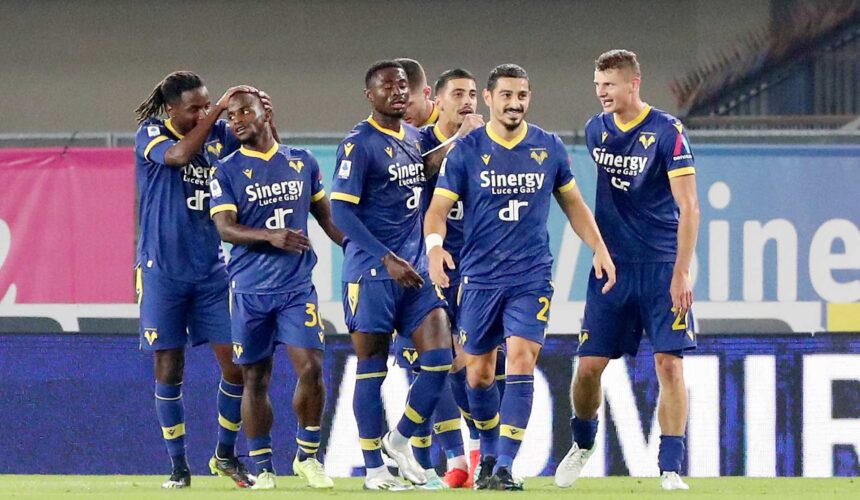 Serie A: Hellas Verona