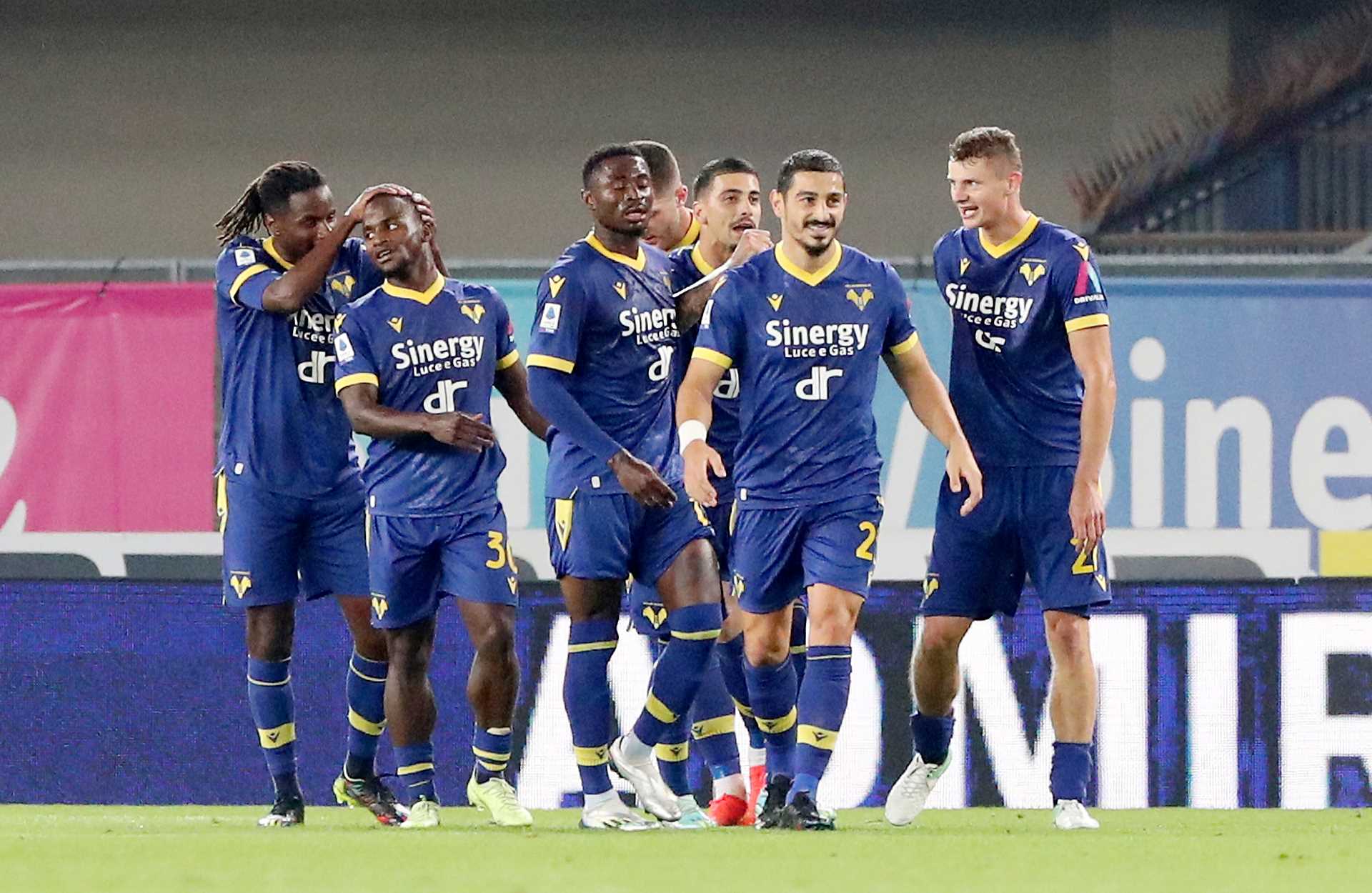 Serie A: Hellas Verona