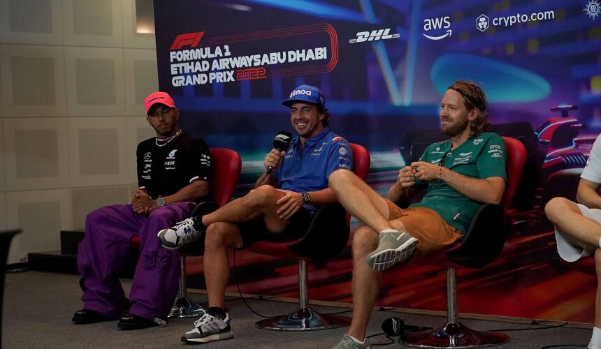 F1: Sebastian Vettel
