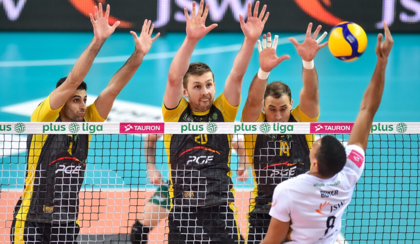 Skra Bełchatów - Aluron Warta: typy, kursy, zapowiedź 17.12 | PlusLiga