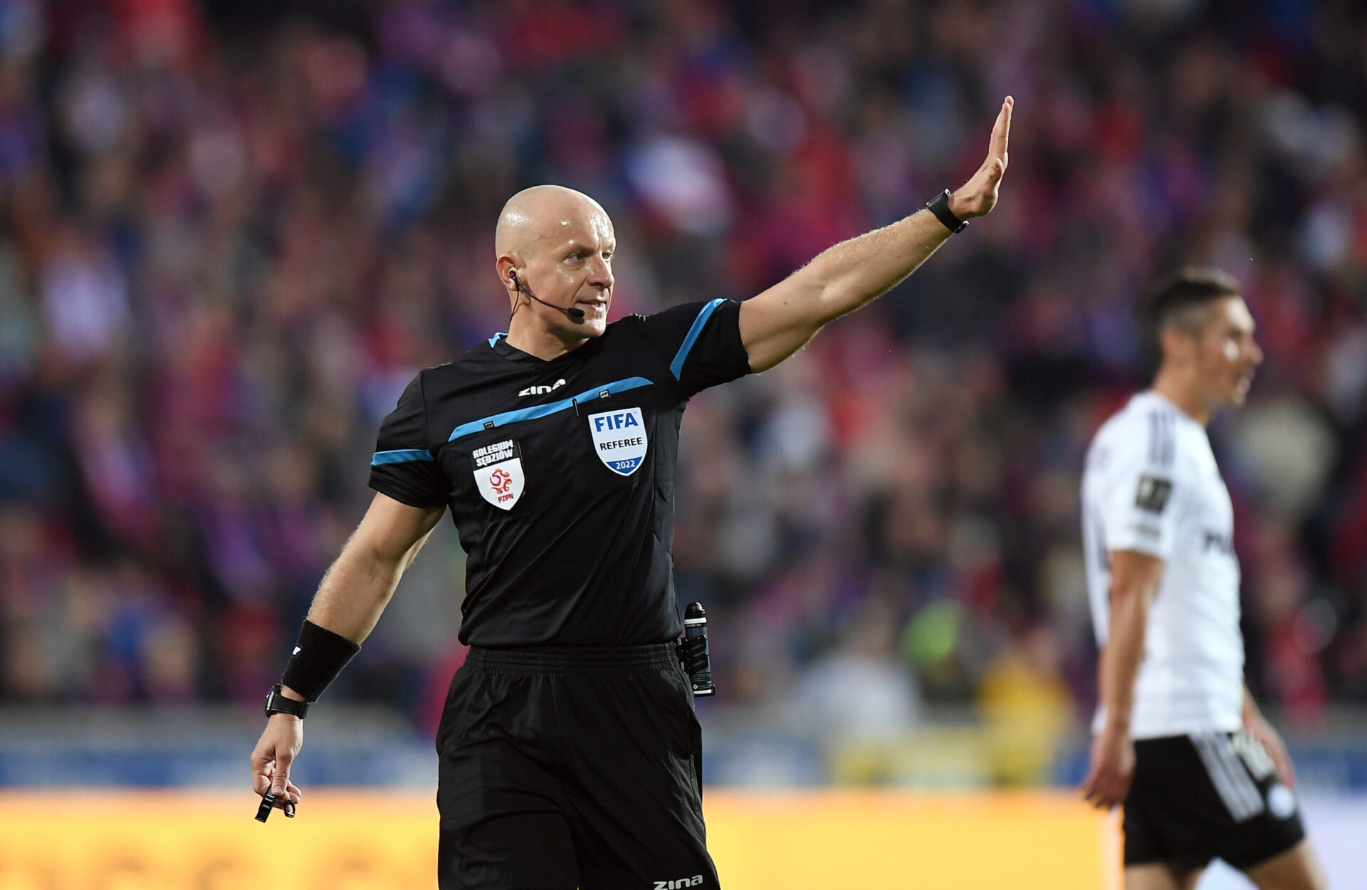 Szymon Marciniak - zarobki, mundial, kariera, sylwetka