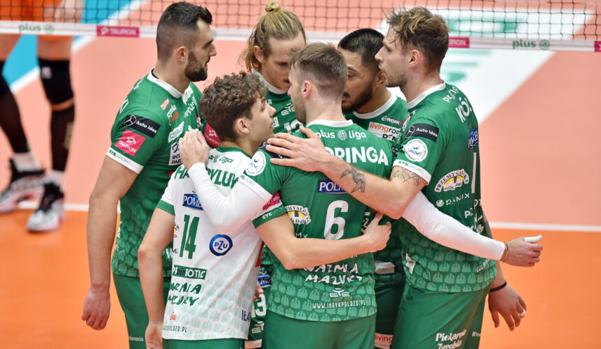 Kędzierzyn-Koźle - AZS Olsztyn: typy, kursy, zapowiedź 17.12 | PlusLiga