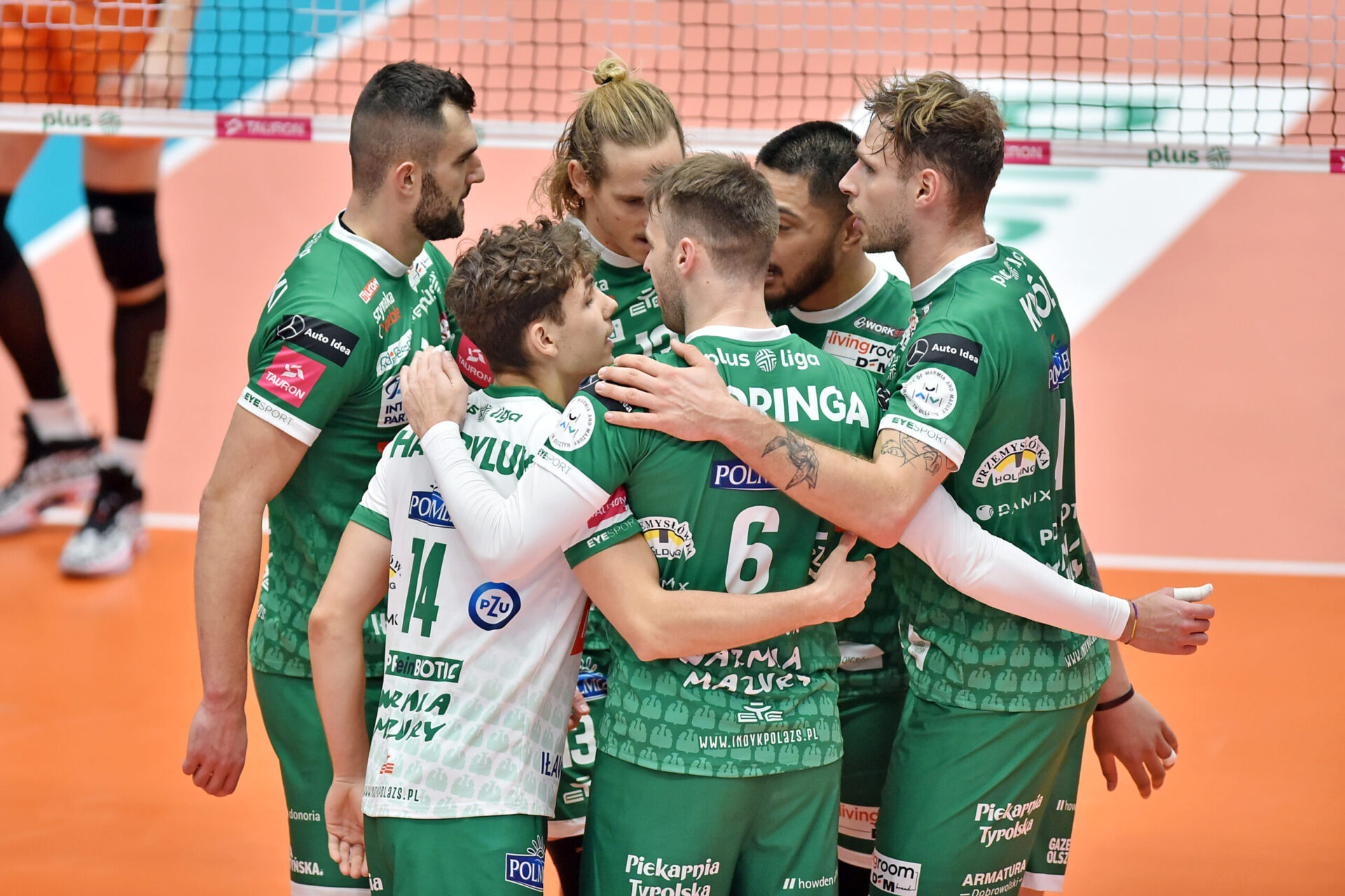 Kędzierzyn-Koźle - AZS Olsztyn: typy, kursy, zapowiedź 17.12 | PlusLiga