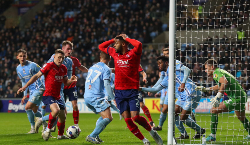 West Brom - Preston: Typy, kursy, zapowiedź 29.12 | Championship