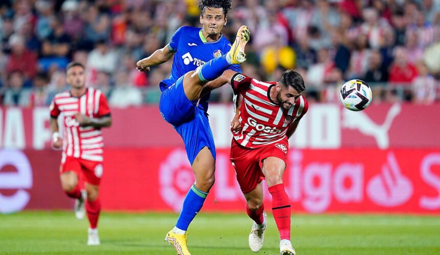 Getafe Girona