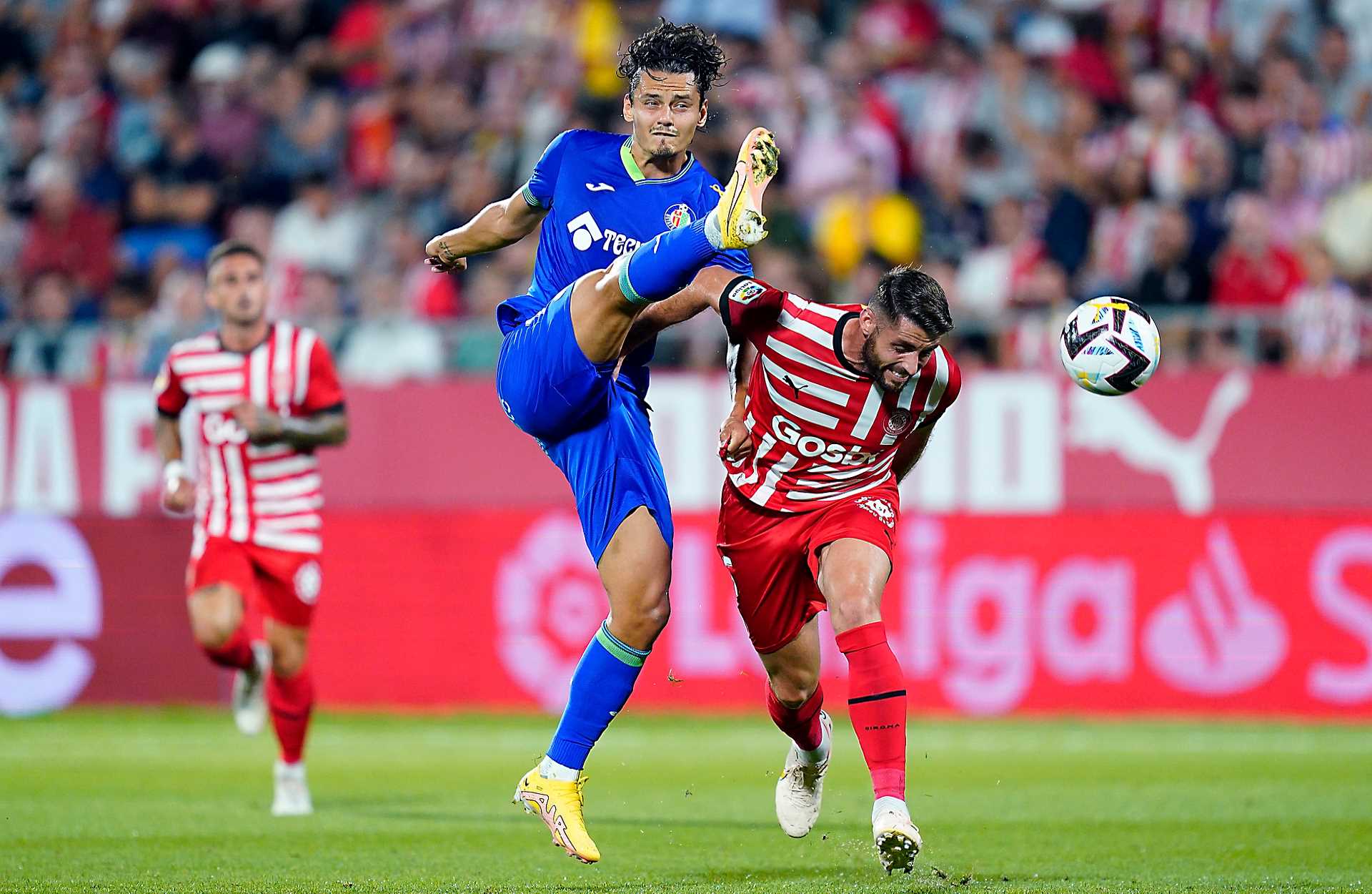 Getafe Girona