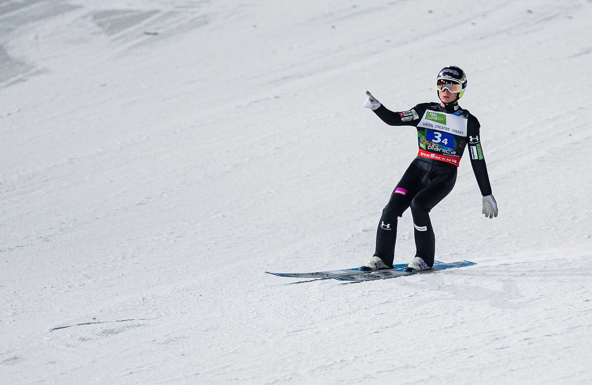 Skoki narciarskie, Lanisek
